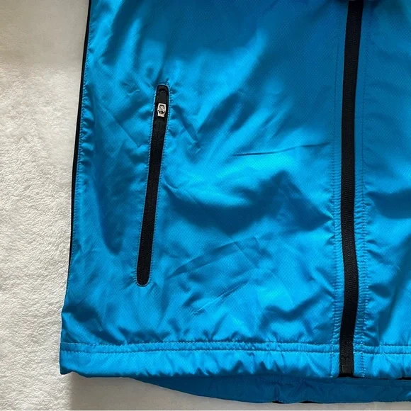 Running Room Blue Jacket - Picture 5 of 11